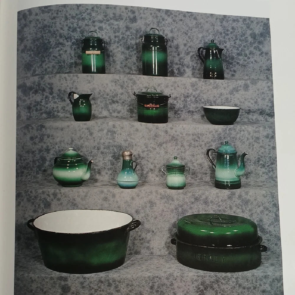 The Collector's Encyclopedia of Granite Ware Book 2